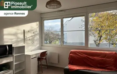 Studio à Bruz
