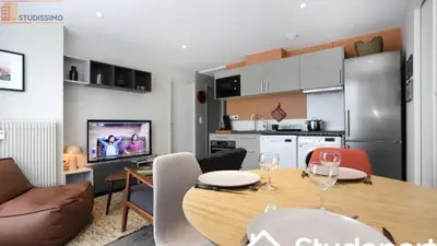 Studio à Rennes