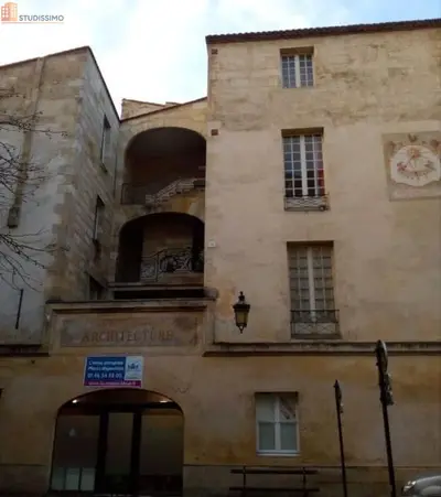 Studio à Bordeaux