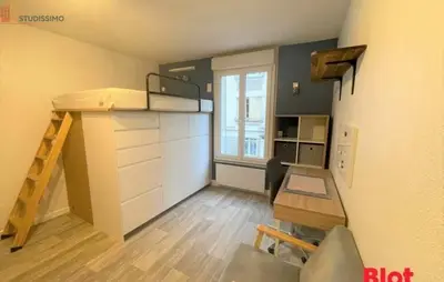 Studio à Rennes
