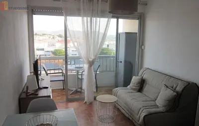 Studio à Balaruc-les-Bains