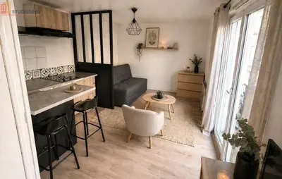 Studio à Janzé