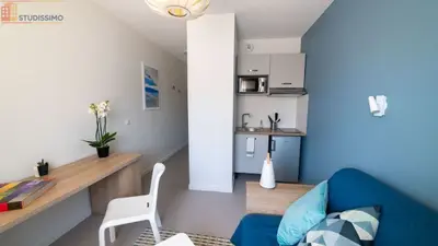 Studio à Gradignan