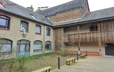 Studio à Rennes