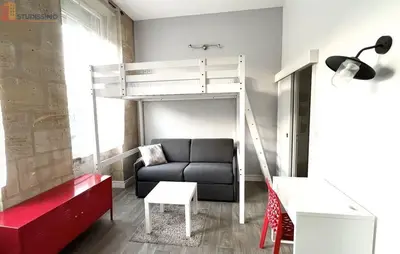 Studio à Bordeaux