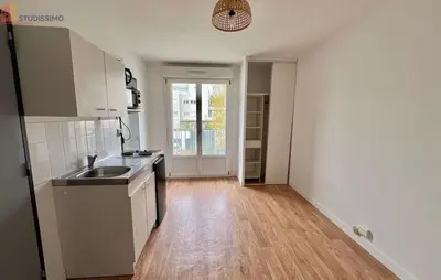 Studio à Rennes