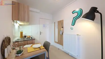 Studio à Bordeaux