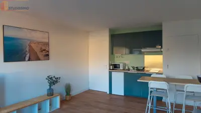 Studio à Talence