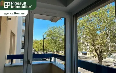 Studio à Rennes