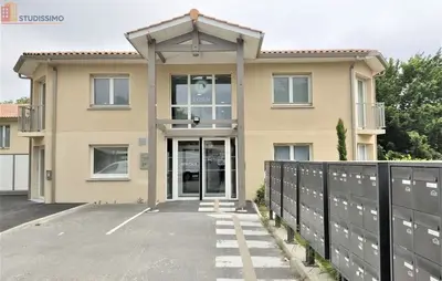 Studio à Pessac