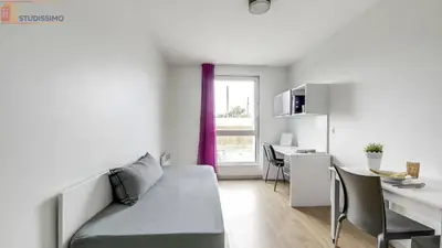 Studio à Cenon