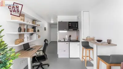 Studio à Bègles