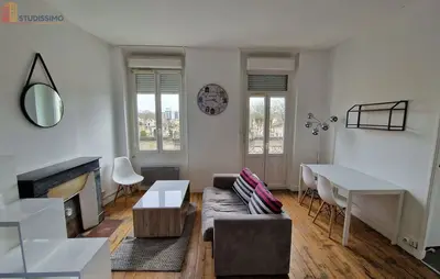 Studio à Bordeaux