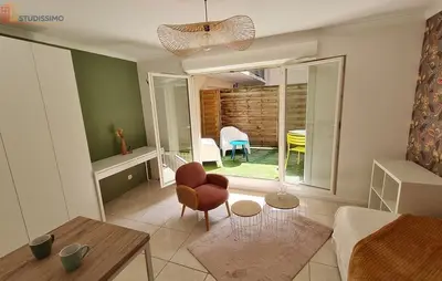 Studio à Bordeaux