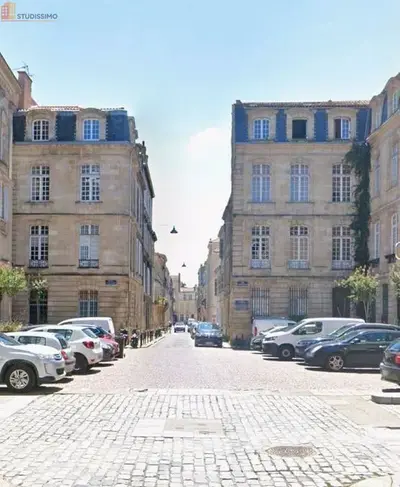 Studio à Bordeaux