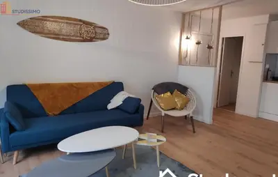 Studio à Rennes