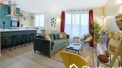 Studio à Rennes