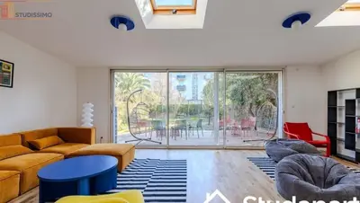 Studio à Bordeaux