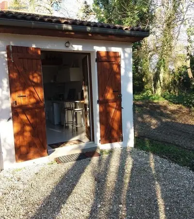 Studio à Saint-Laurent-des-Combes