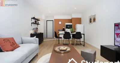 Studio à Rennes
