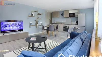 Studio à Rennes