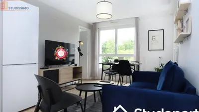 Studio à Rennes