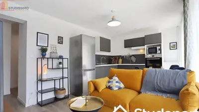 Studio à Rennes