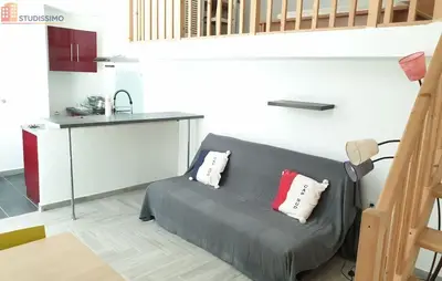 Studio à Sète