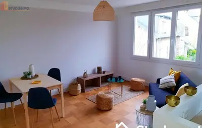 Studio à Rennes