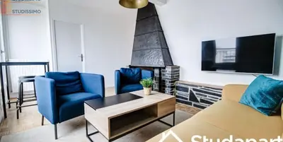 Studio à Rennes
