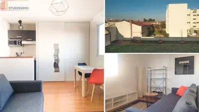 Studio à Bordeaux