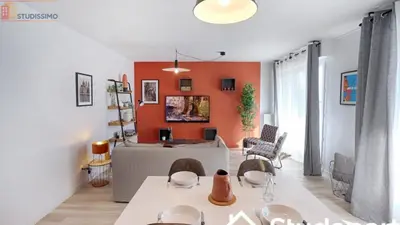 Studio à Rennes