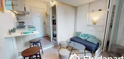 Studio à Rennes