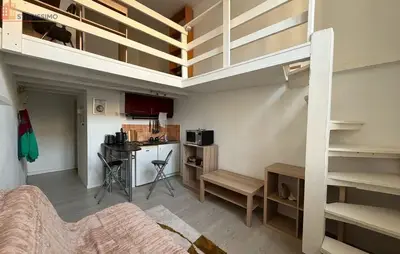 Studio à Bordeaux