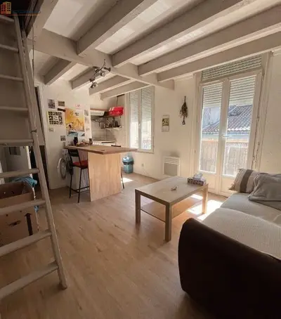 Studio à Bordeaux