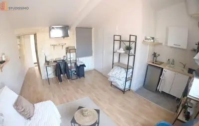 Studio à Bordeaux