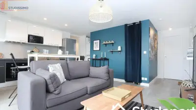 Studio à Rennes