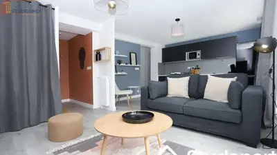 Studio à Rennes