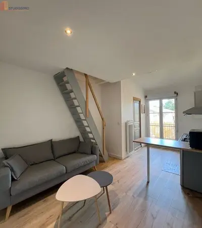Studio à Lesparre-Médoc