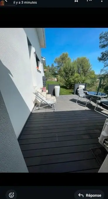 Studio à Montferrier-sur-Lez