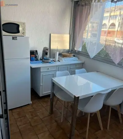 Studio à Sète