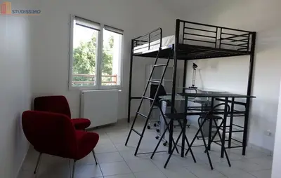 Studio à Bordeaux