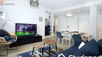 Studio à Rennes