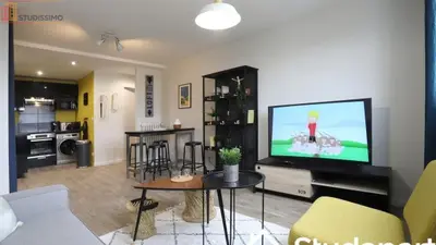 Studio à Rennes