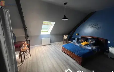Studio à Lécousse