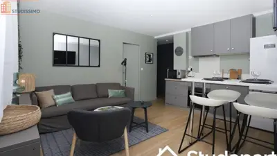 Studio à Rennes