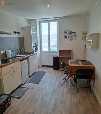 Studio à Lesparre-Médoc
