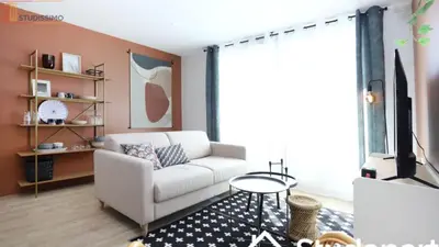 Studio à Rennes