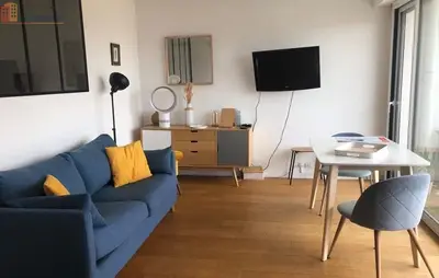 Studio à Bordeaux