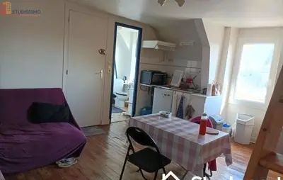 Studio à Rennes